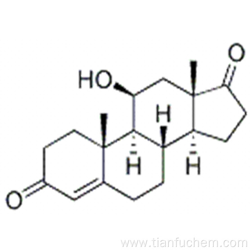 11b-Hydroxyandrost-4-ene-3,17-dione CAS 564-33-0